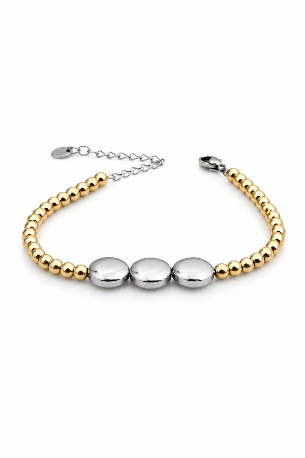 Stainless Steel Mix Colour Bracelet