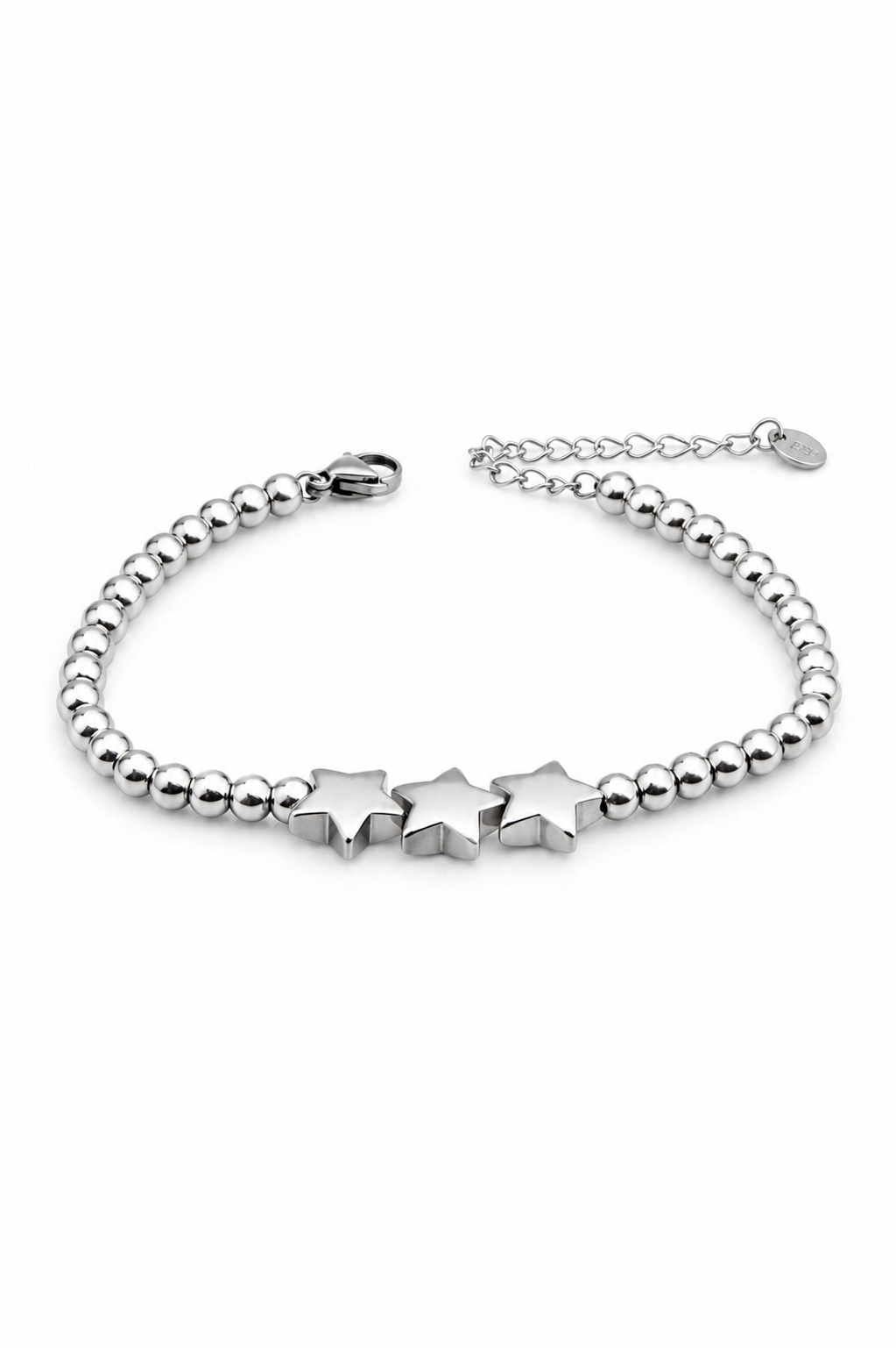 Stainless Steel Silver Bracelet