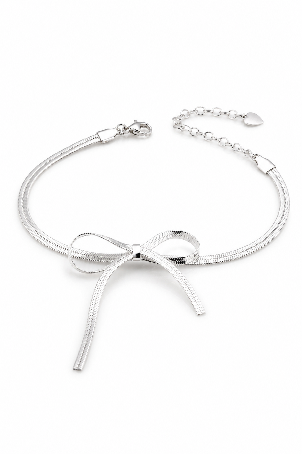 Stainless Steel Silver Bracelet