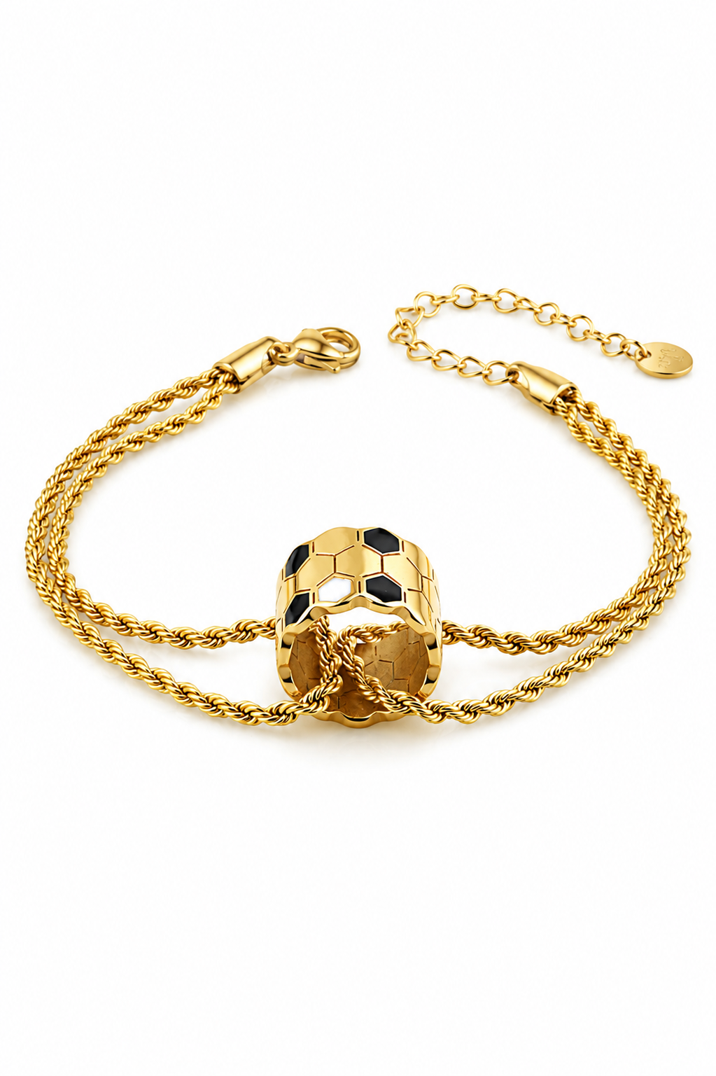 Stainless Steel Mix Colour Bracelet