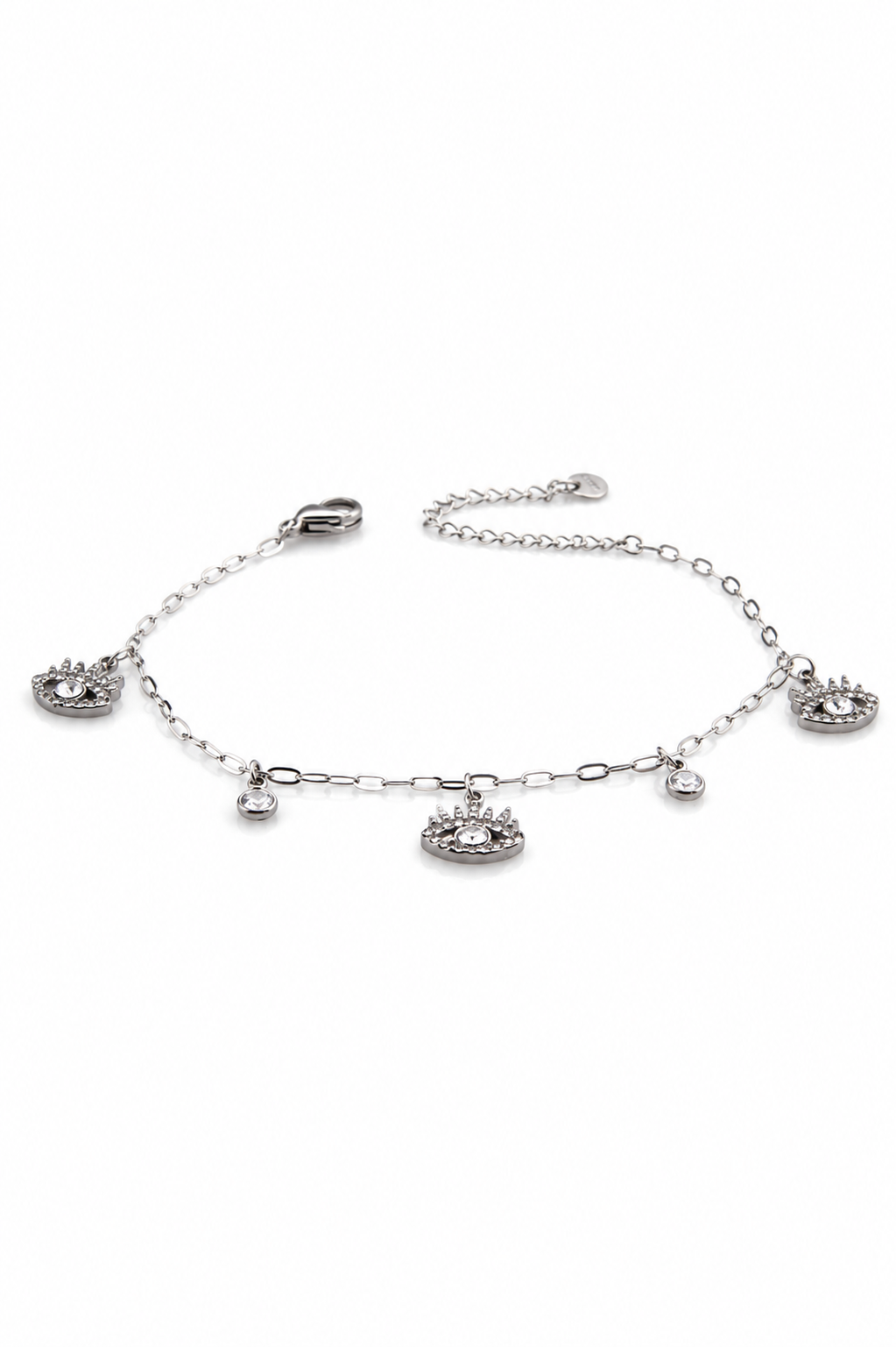Stainless Steel White Bracelet