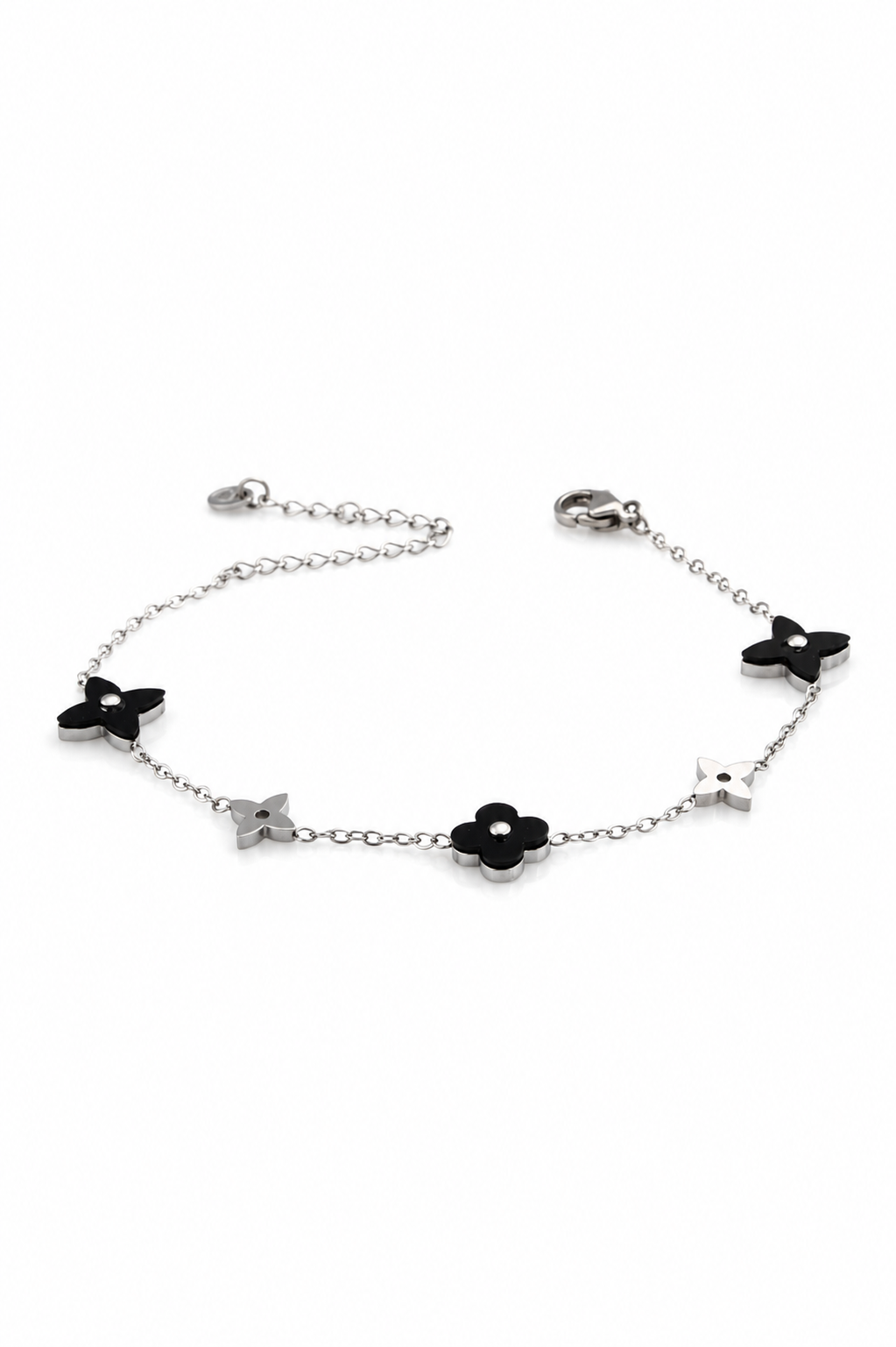 Stainless Steel Mix Colour Bracelet