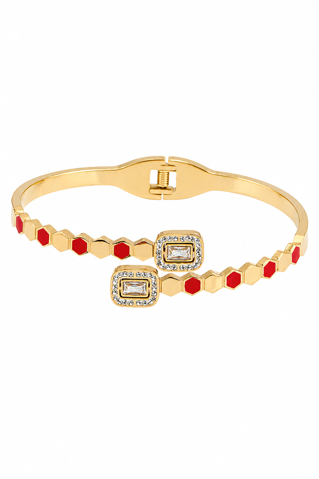 Stainless Steel Mix Colour Bracelet