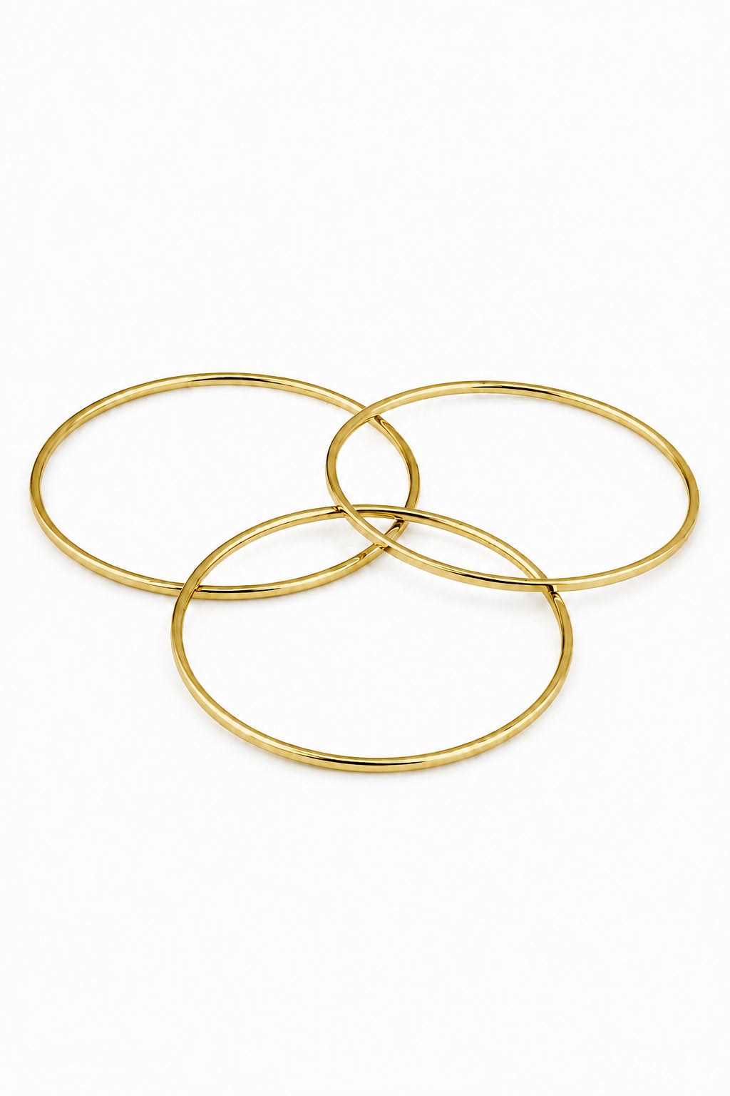Stainless Steel Gold Bracelet