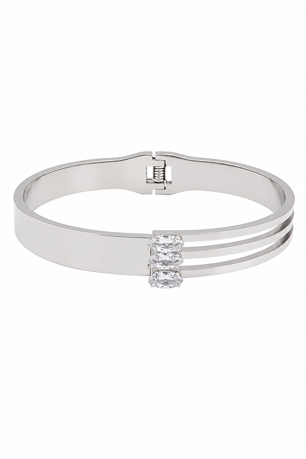 Stainless Steel White Bracelet