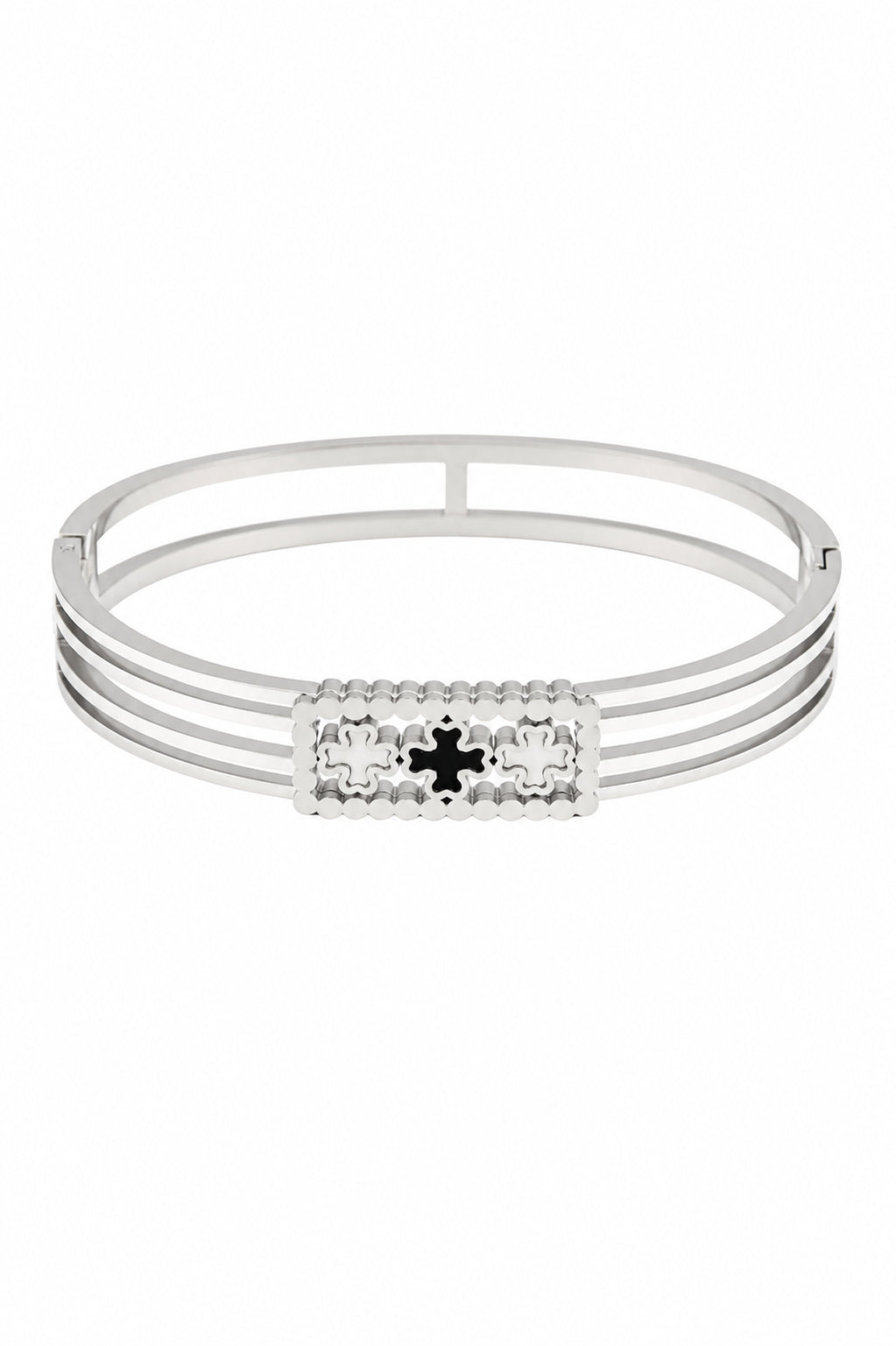 Stainless Steel Mix Colour Bracelet