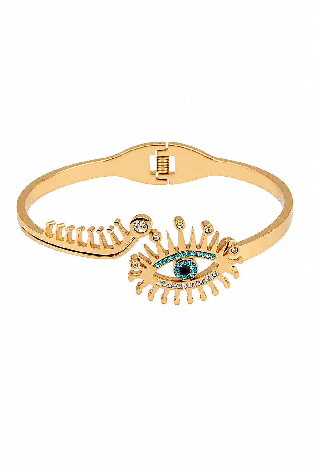 Stainless Steel Mix Colour Bracelet