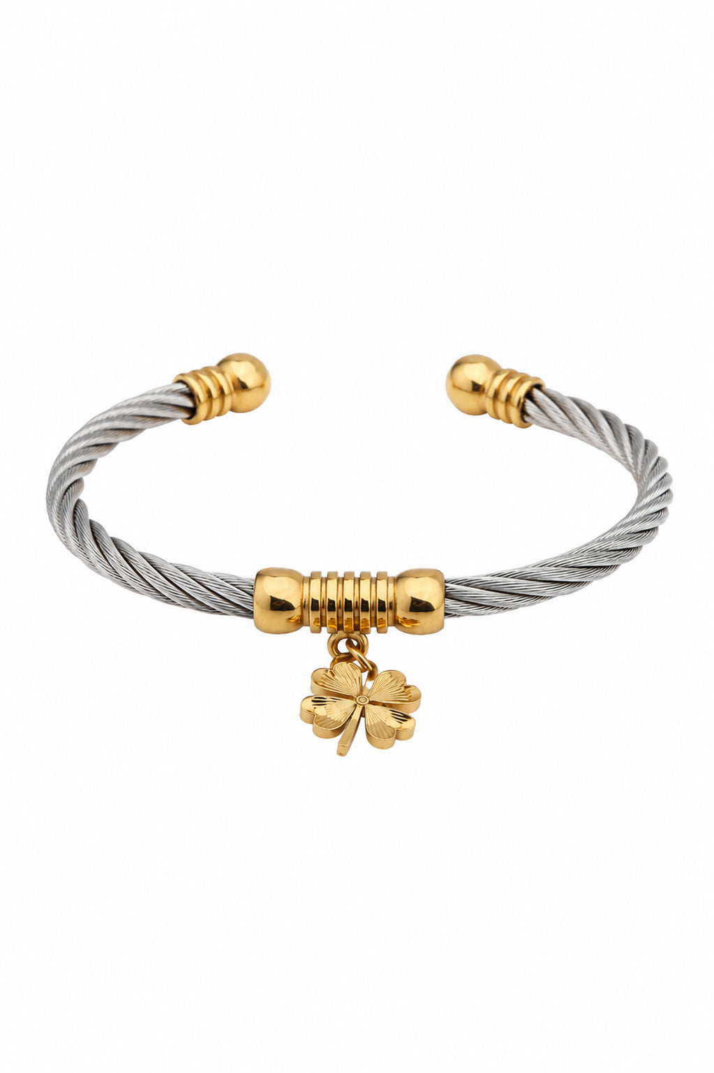 Stainless Steel Mix Colour Bracelet