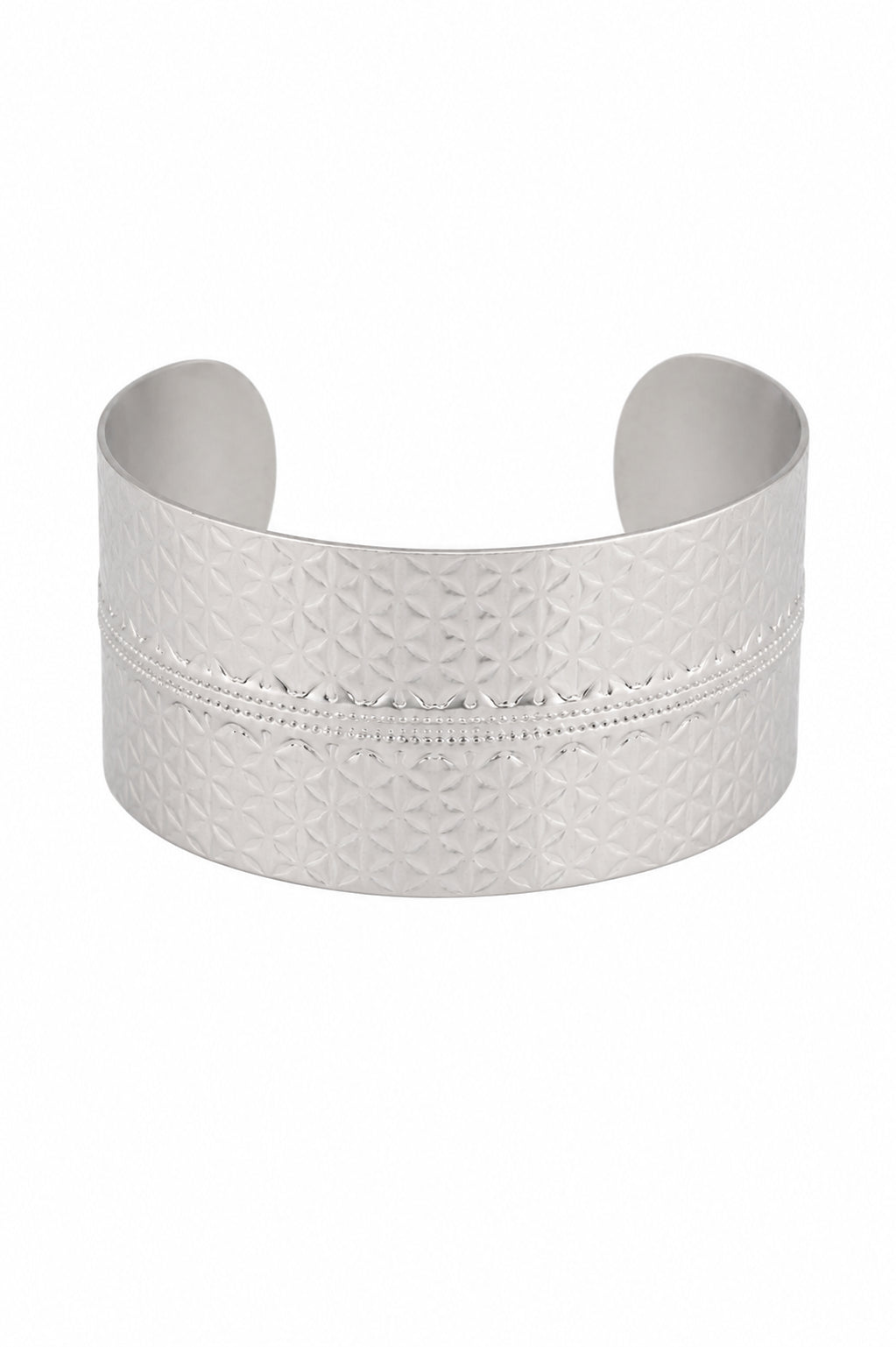 Stainless Steel Silver Bracelet