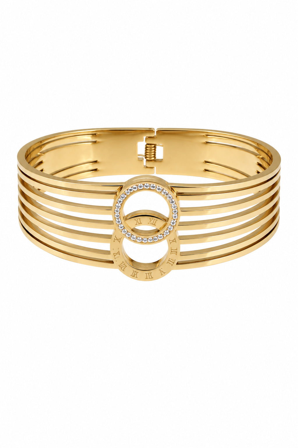 Stainless Steel White Bracelet