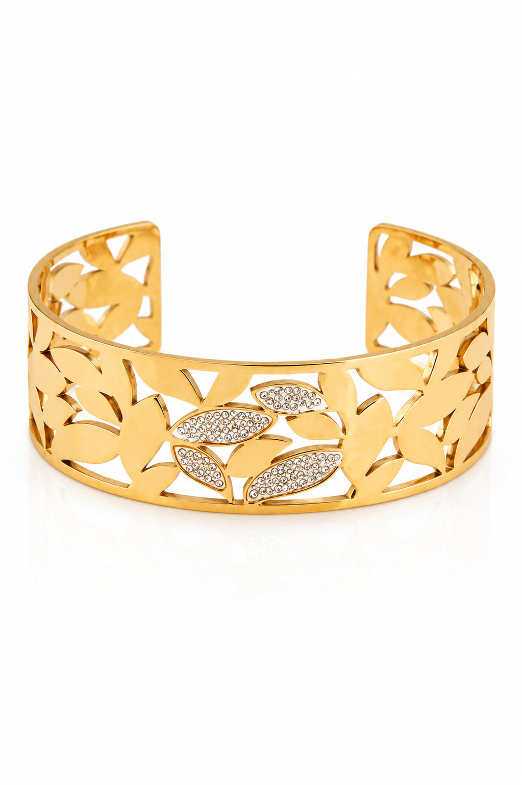 Stainless Steel White Bracelet