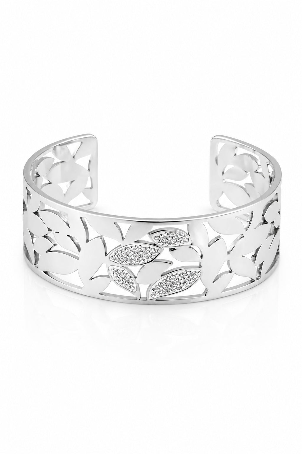Stainless Steel White Bracelet