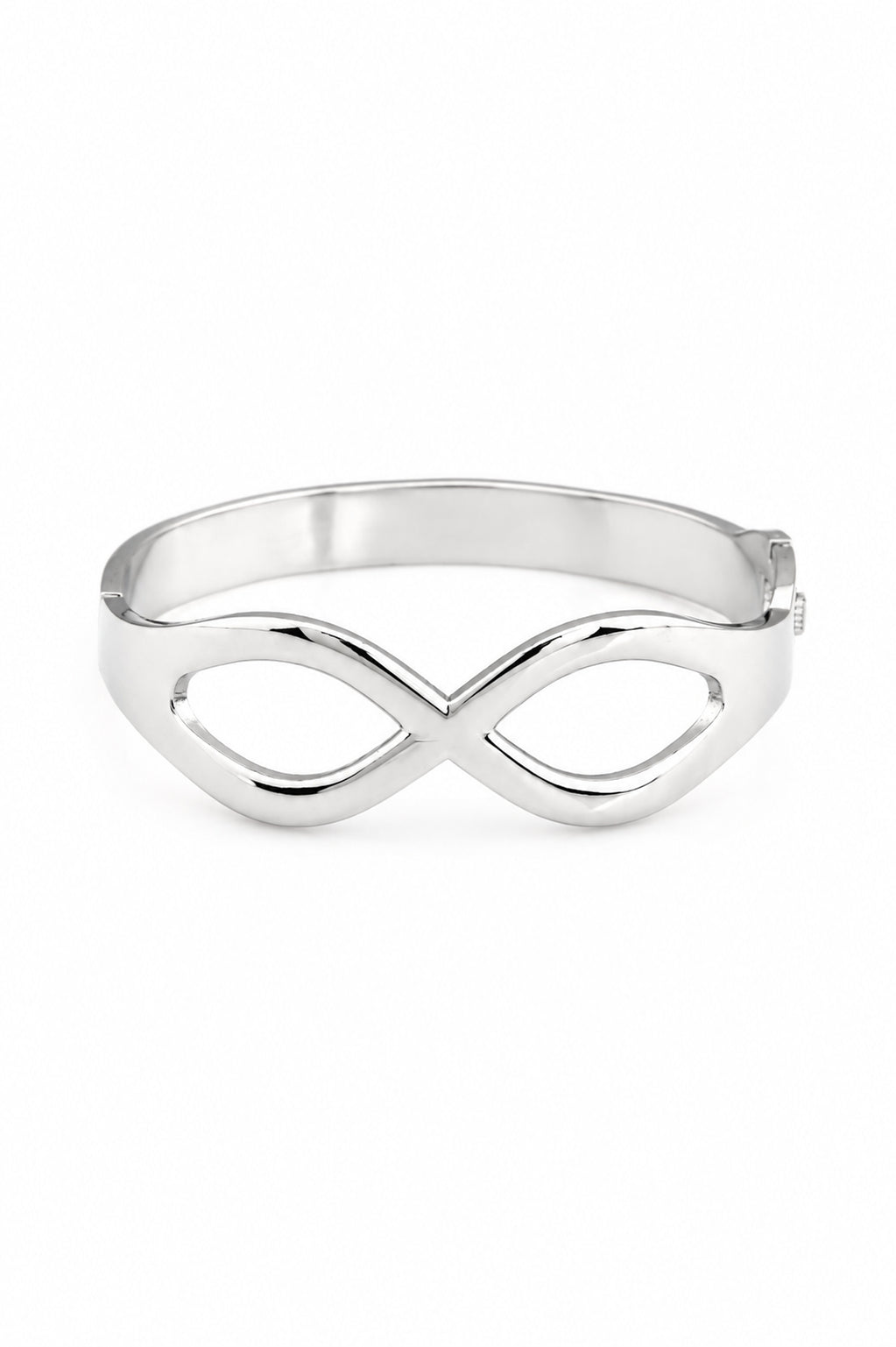 Stainless Steel Silver Bracelet
