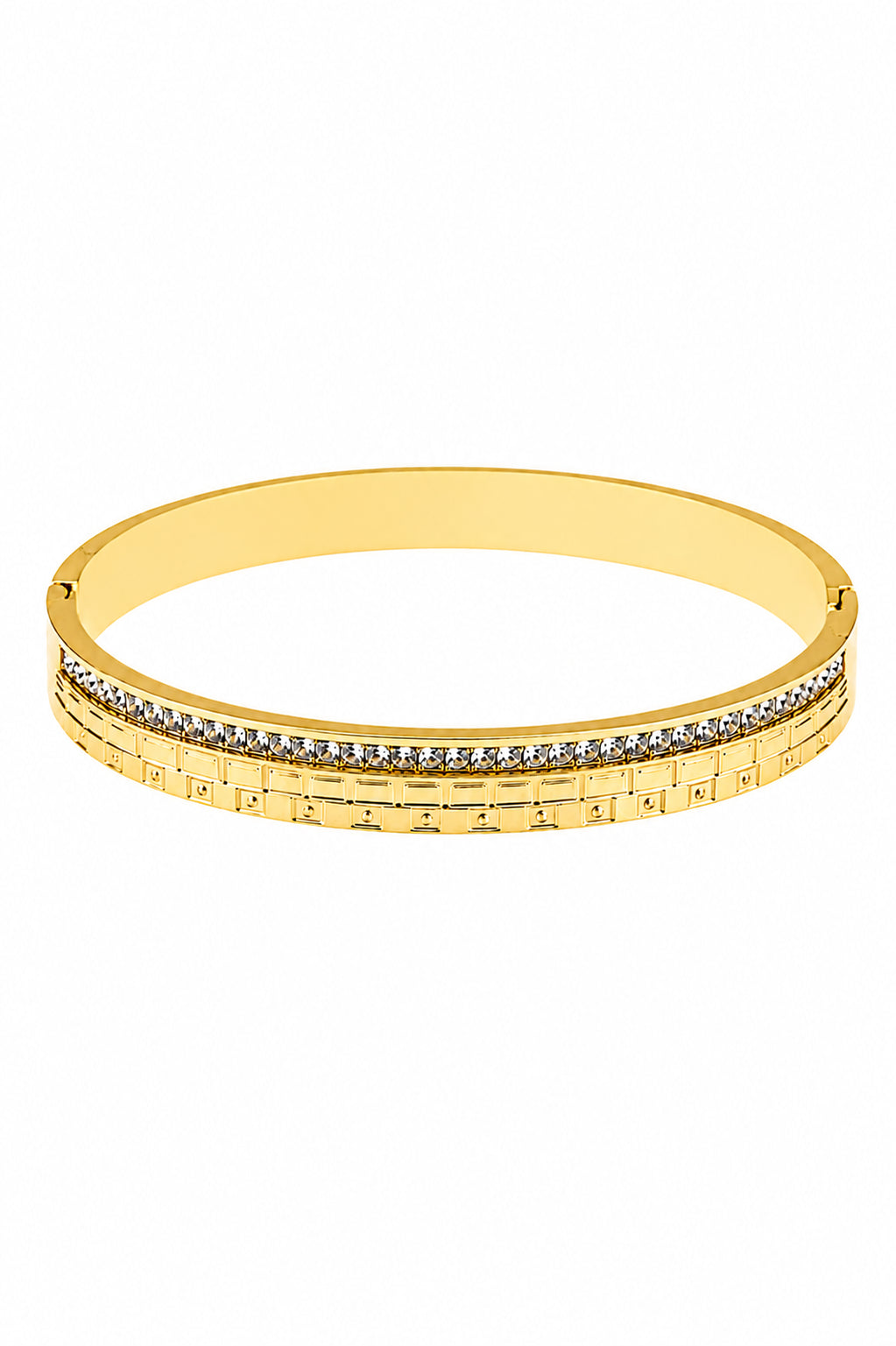 Stainless Steel White Bracelet
