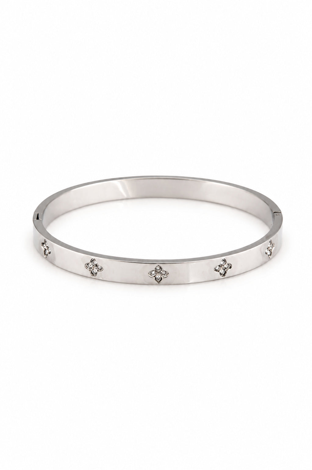 Stainless Steel White Bracelet