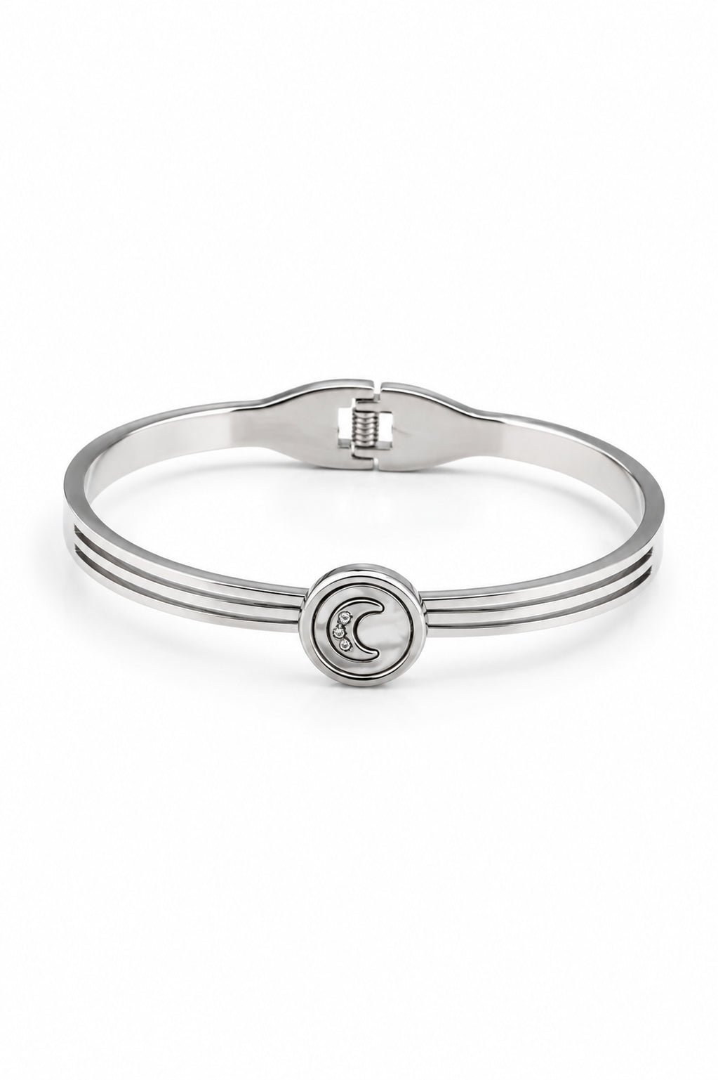 Stainless Steel White Bracelet