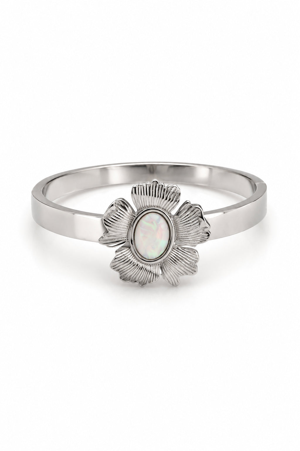 Stainless Steel White Bracelet