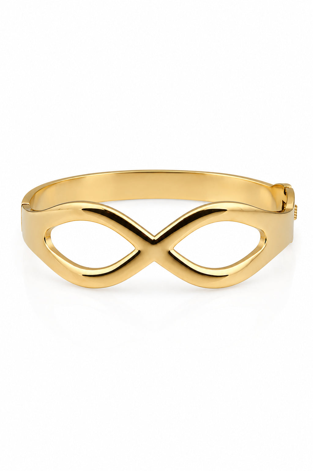 Stainless Steel Gold Bracelet