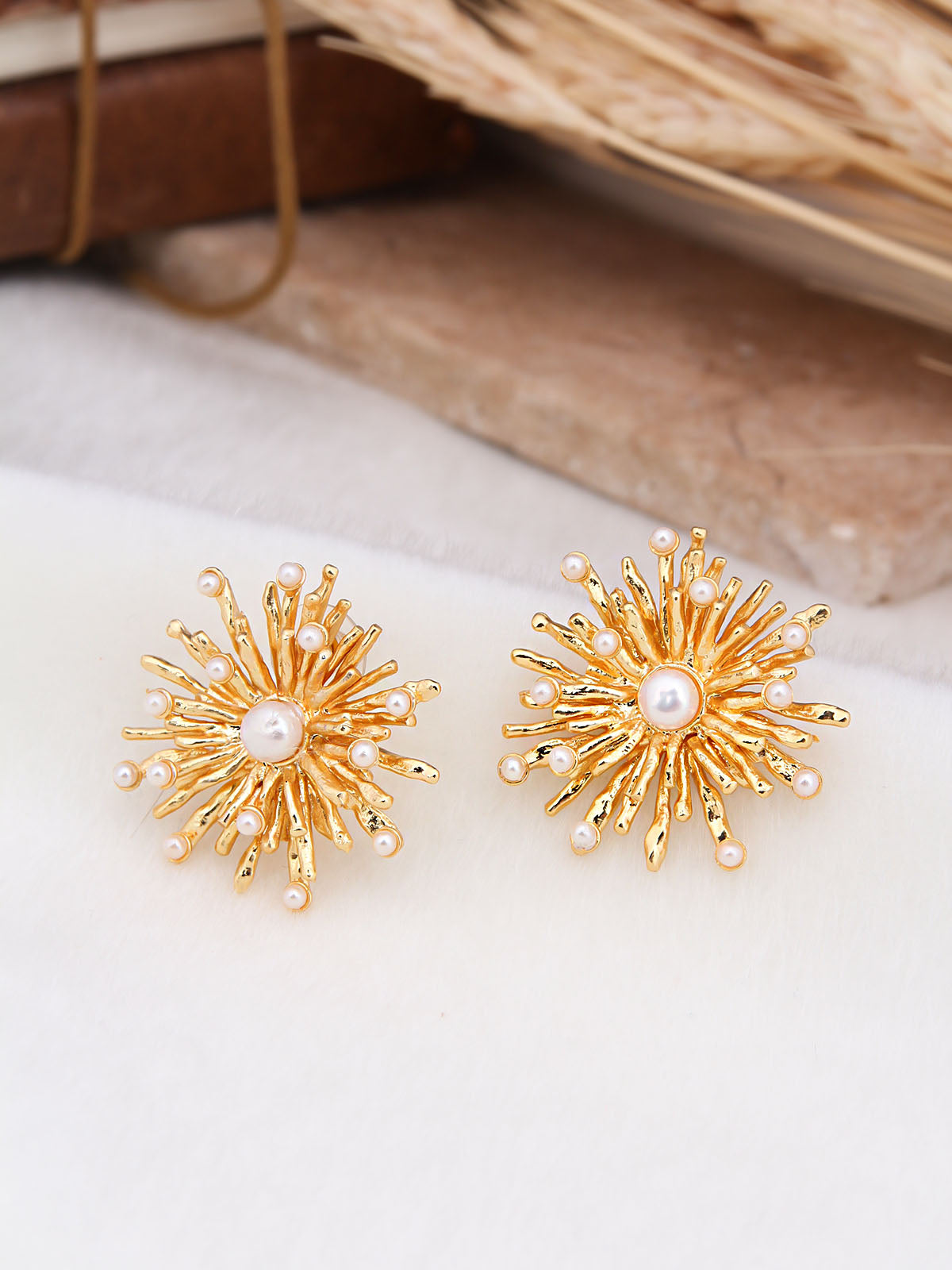 Pearl Boucle d'oreilles