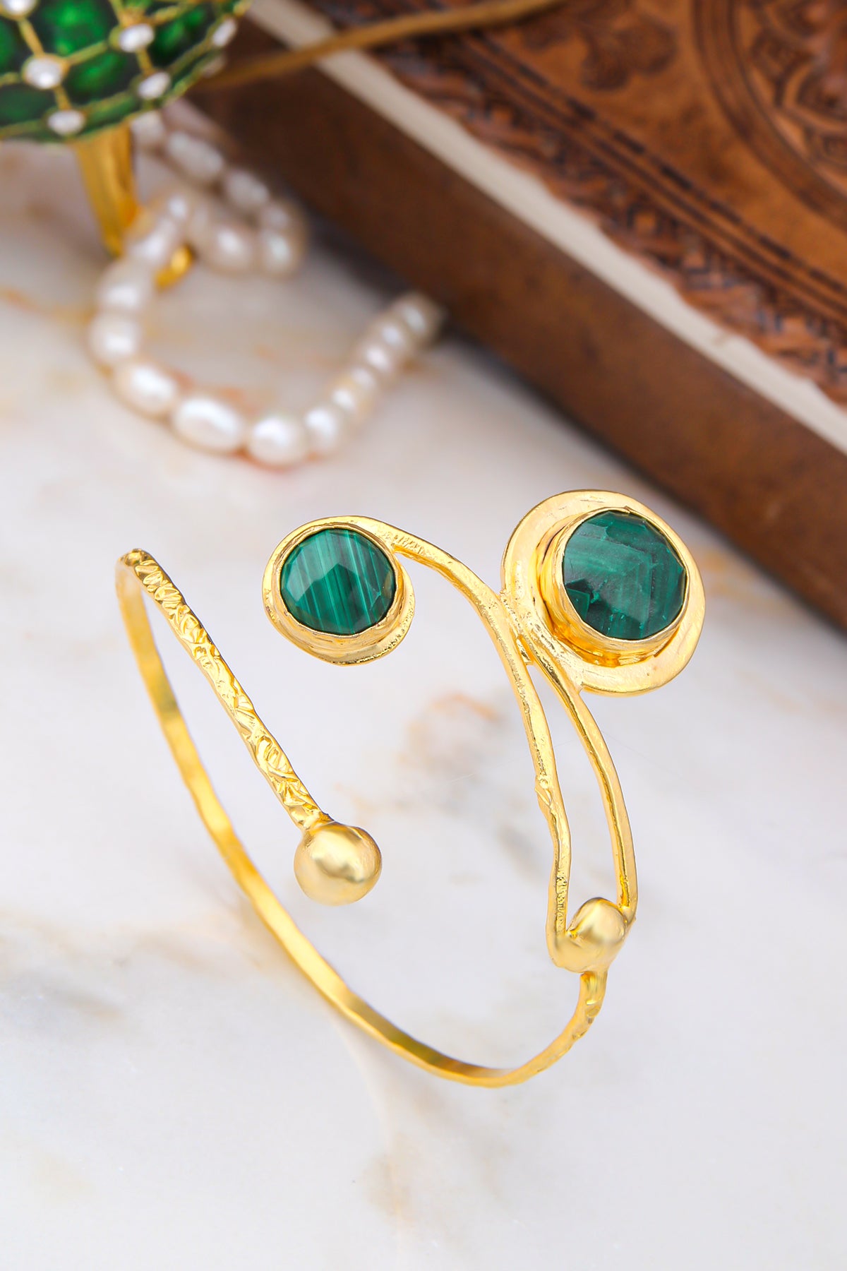 Agate Bracelet