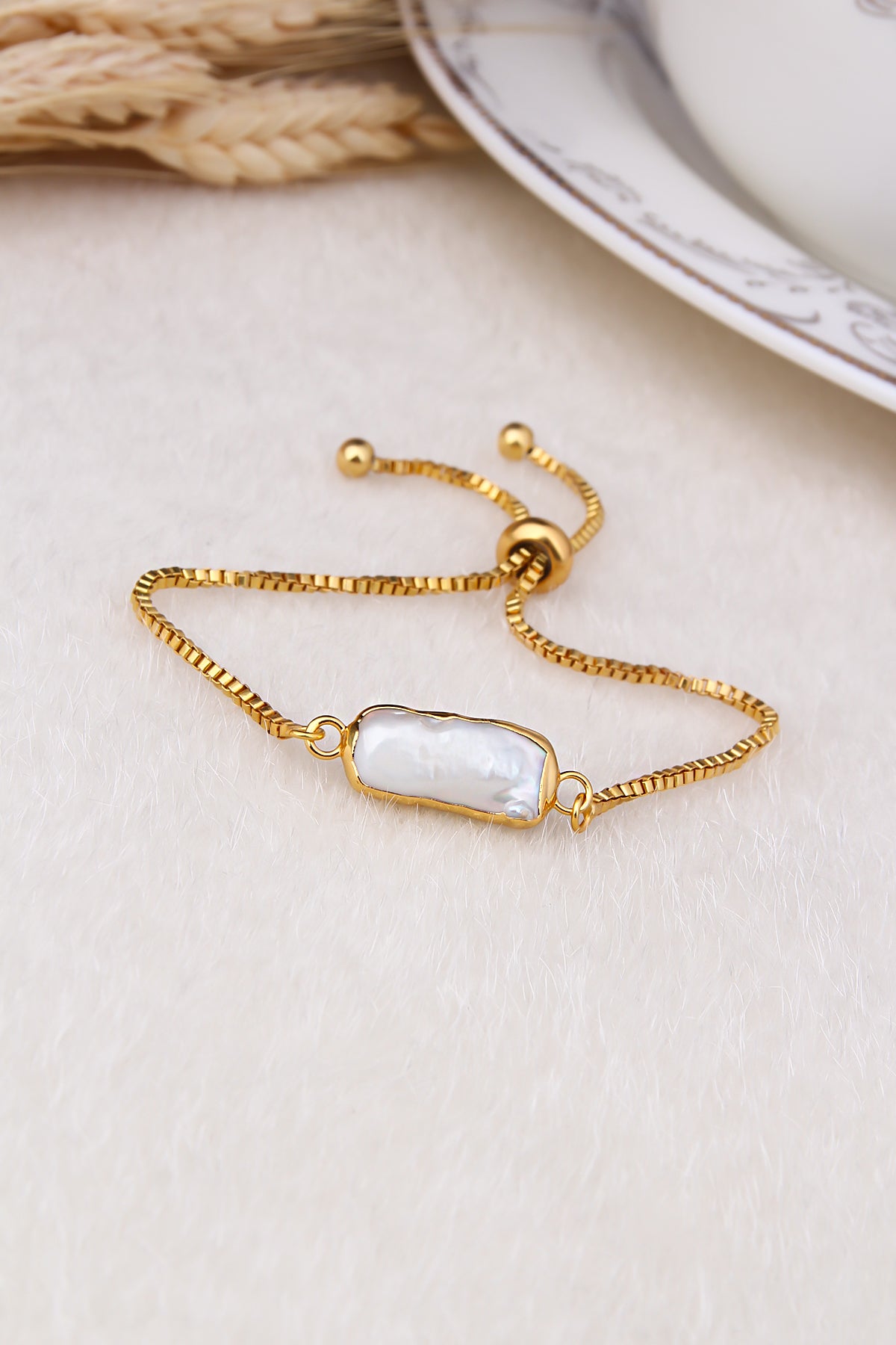 Pearl Bracelets