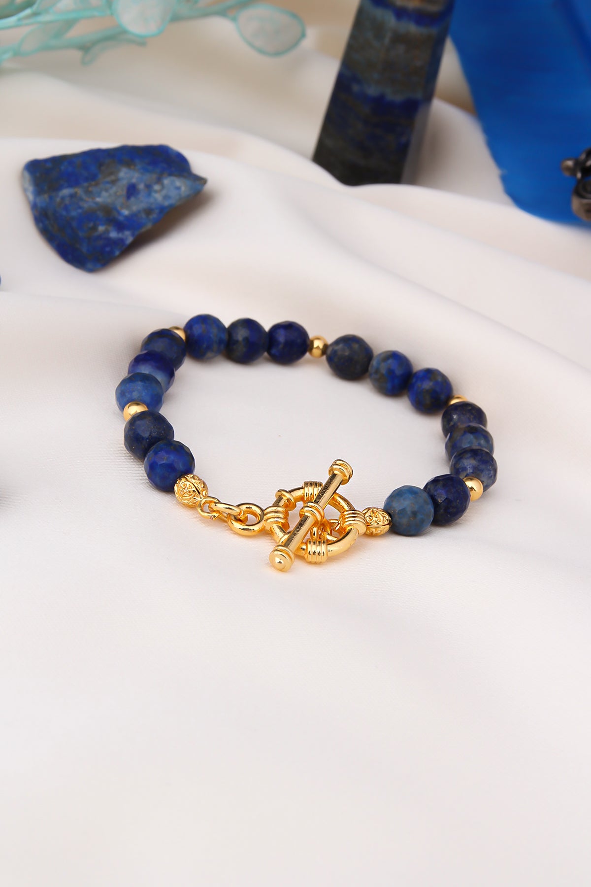 Bracciale lapislazzuli