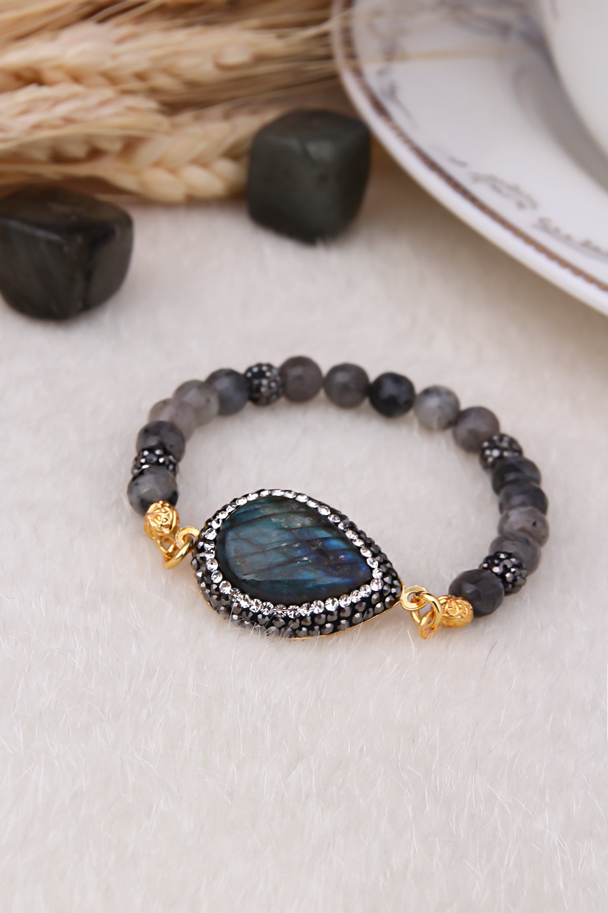 Labradorite Bracelets