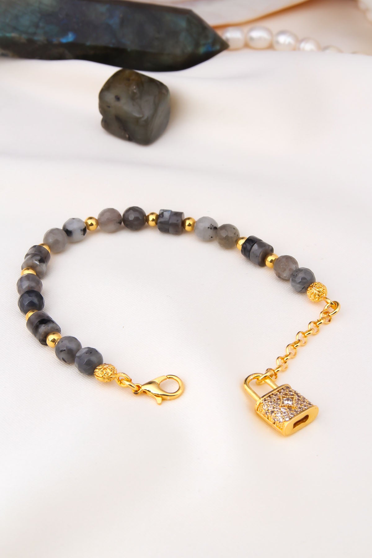 Labradorite Bracelets