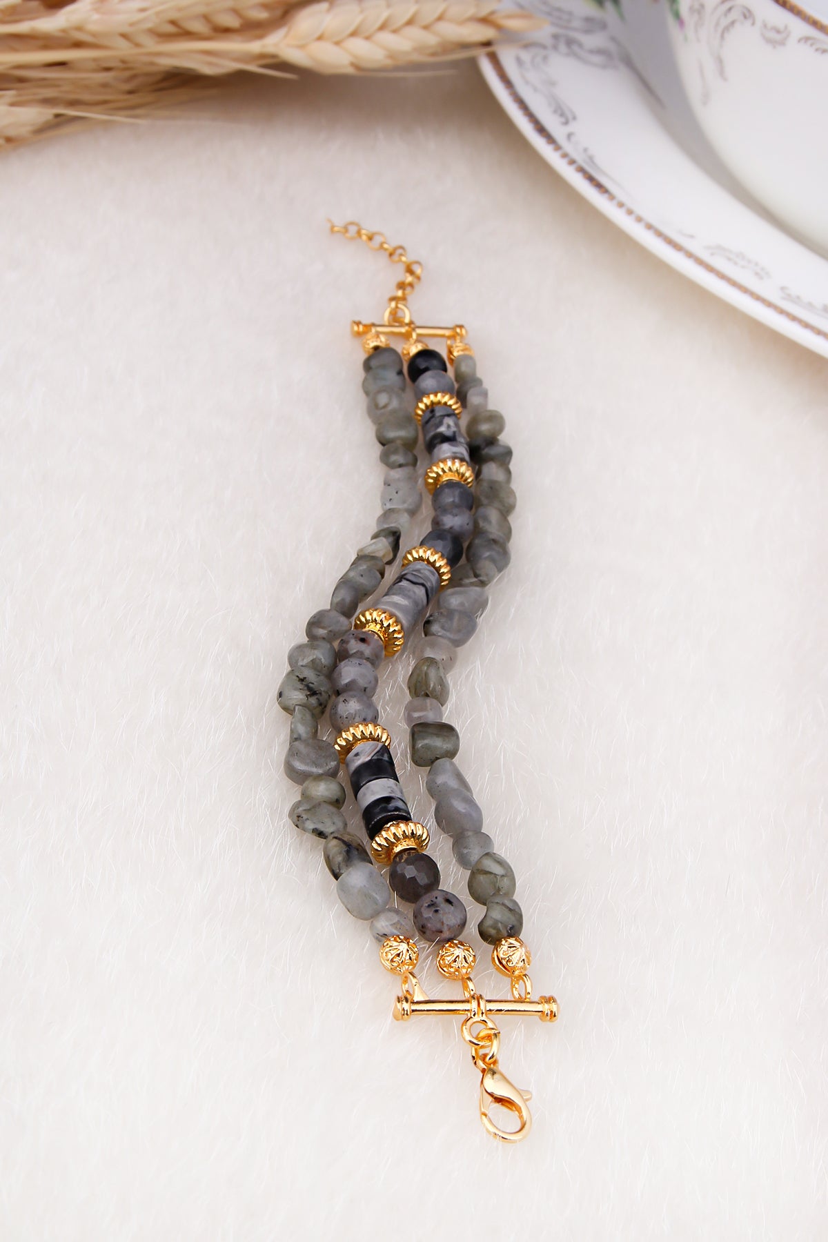 Labradorite Bracelets