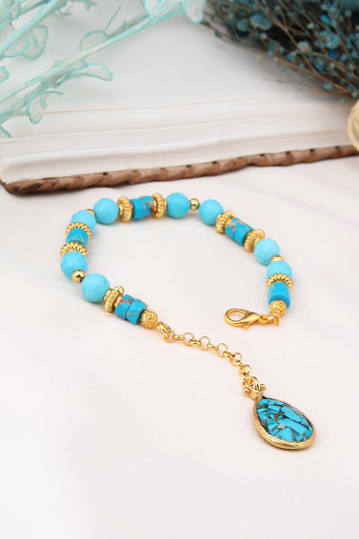 Turquoise Bracelets