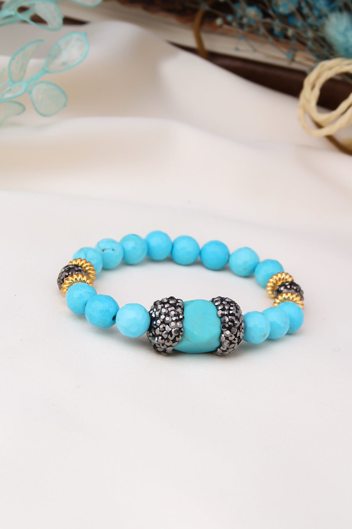 Turquoise Bracelet