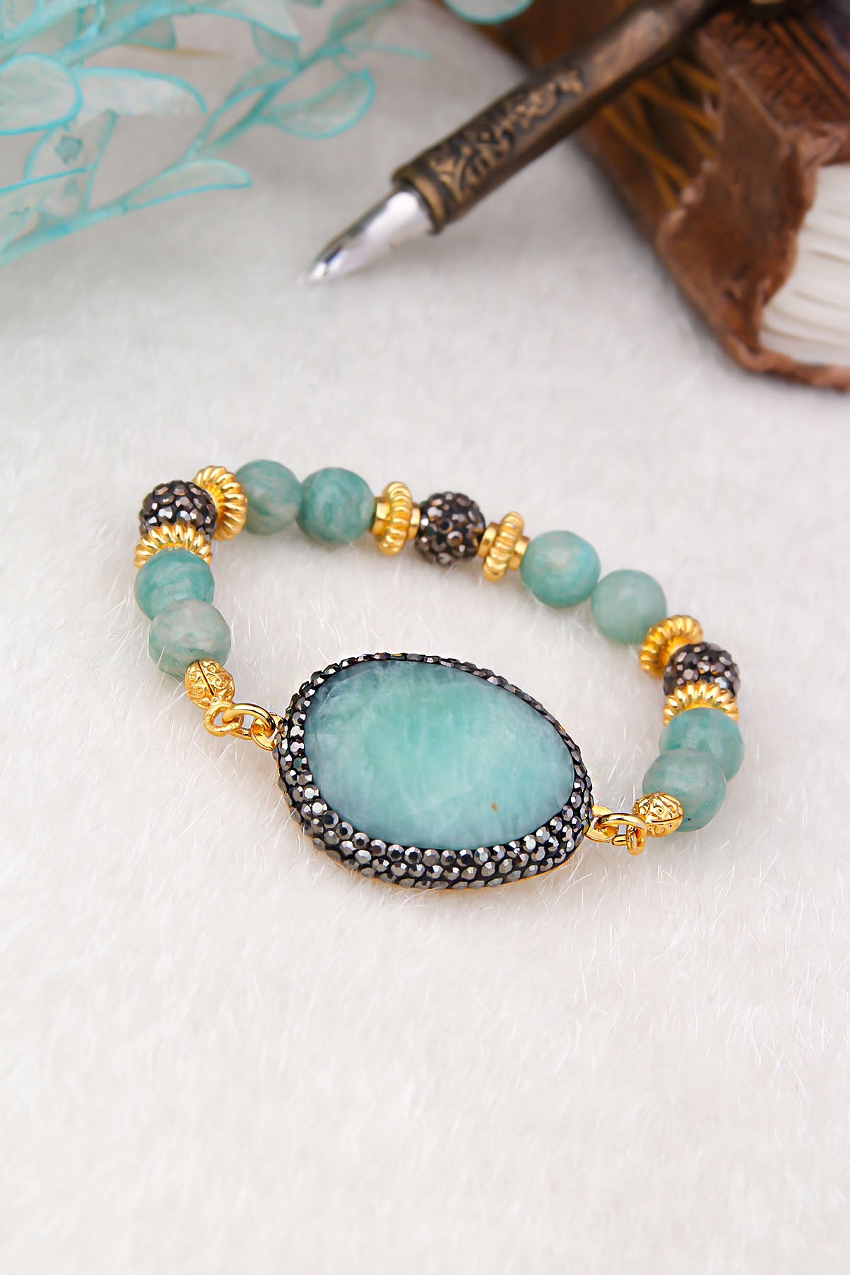 Amazonite Bracelets
