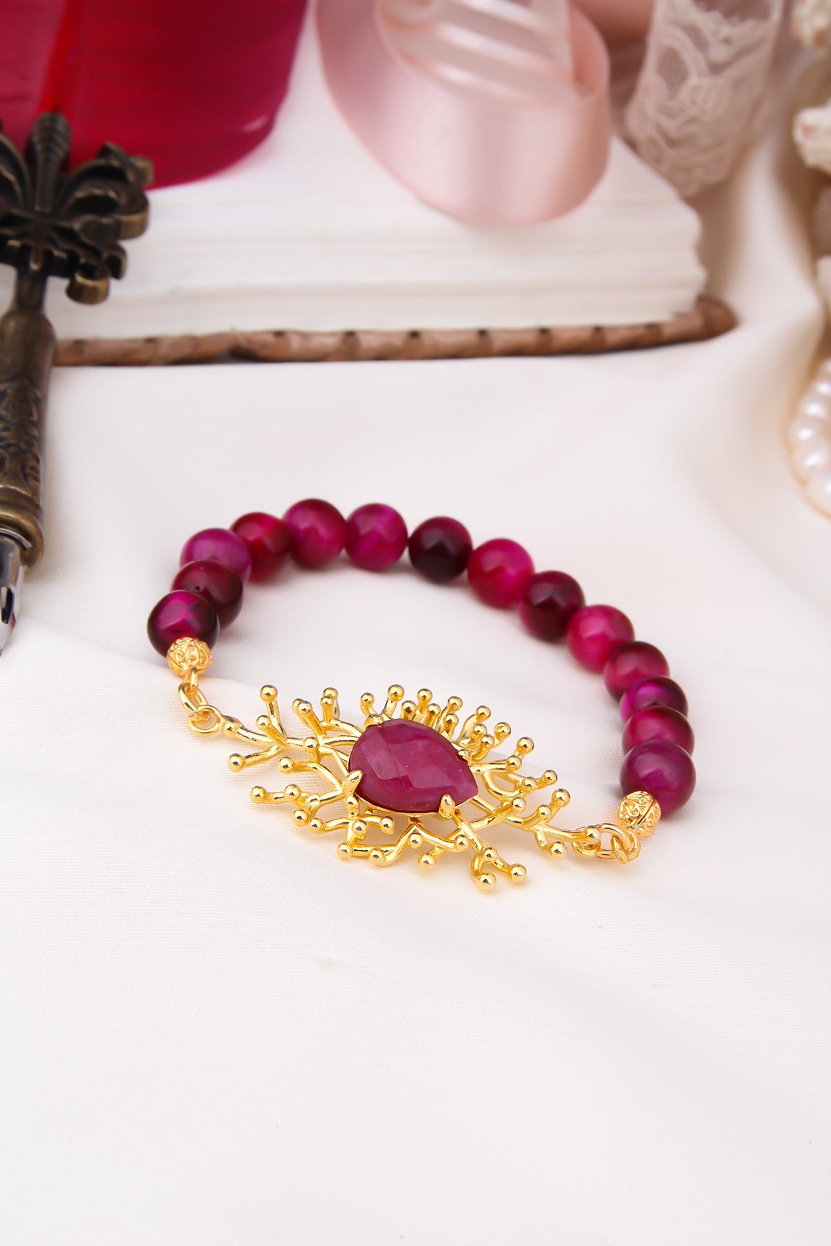 Tiger Eyes Bracelets