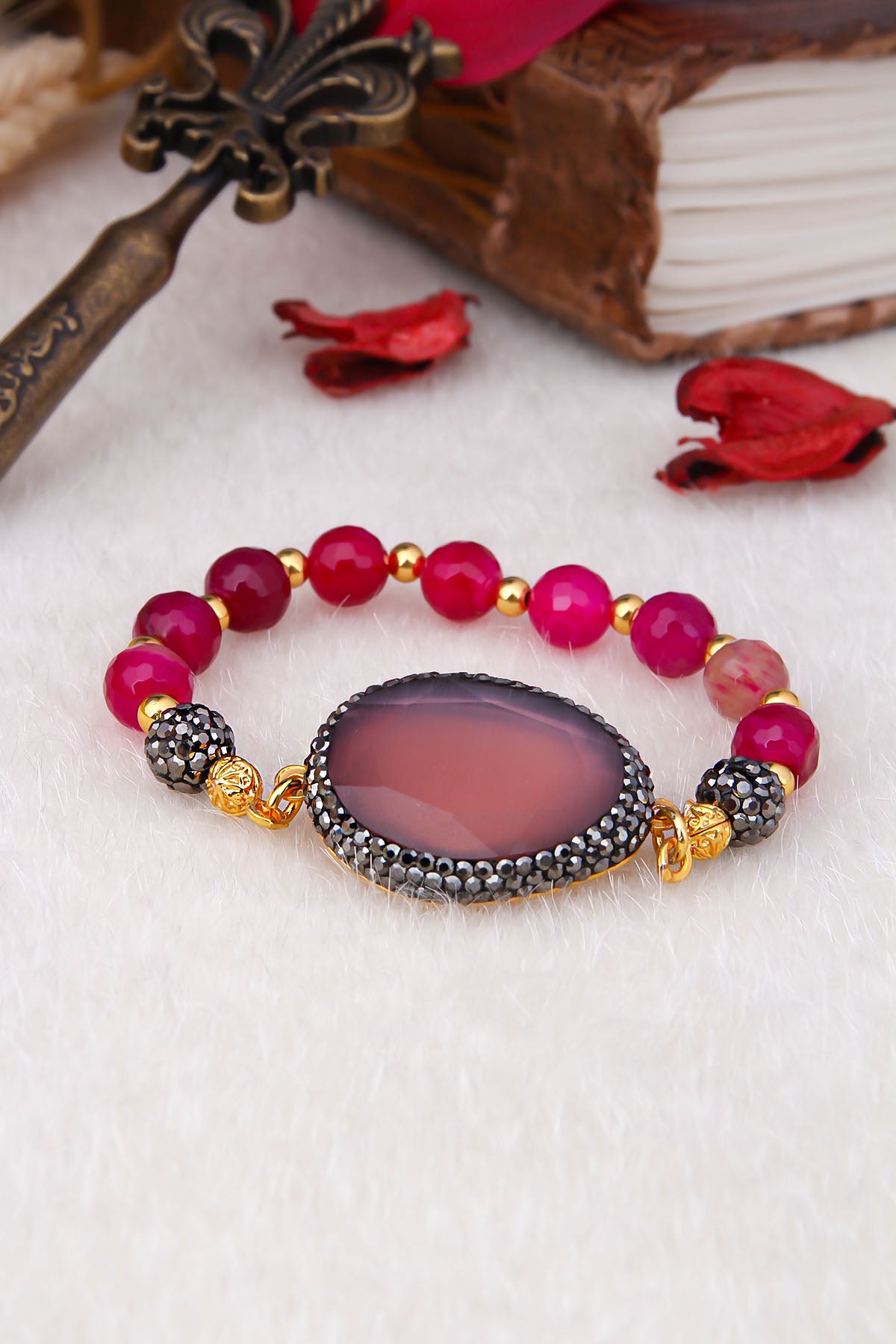 Agate Bracelets