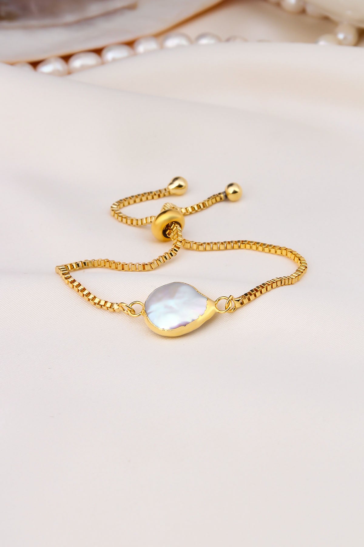 Pearl Bracelets