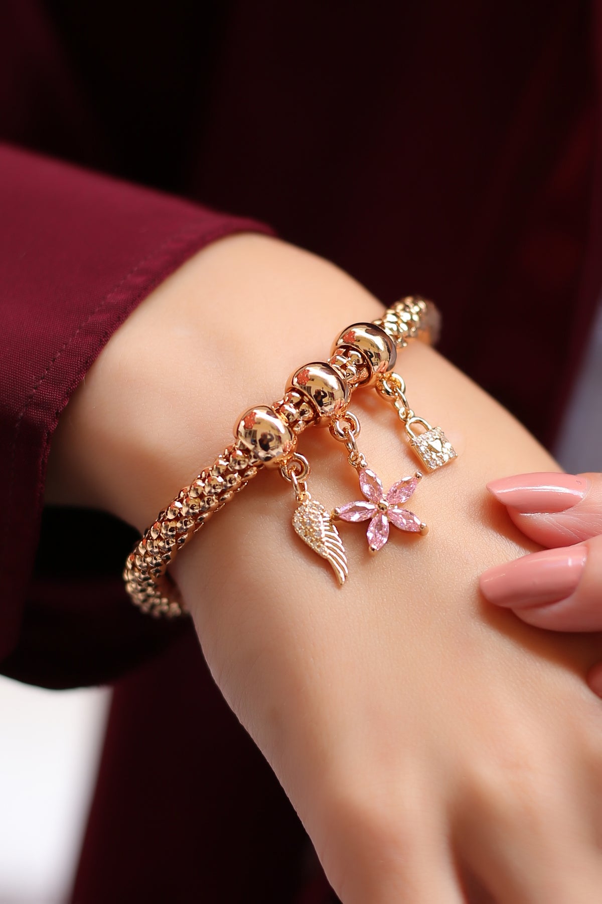 Bracelet Zircon