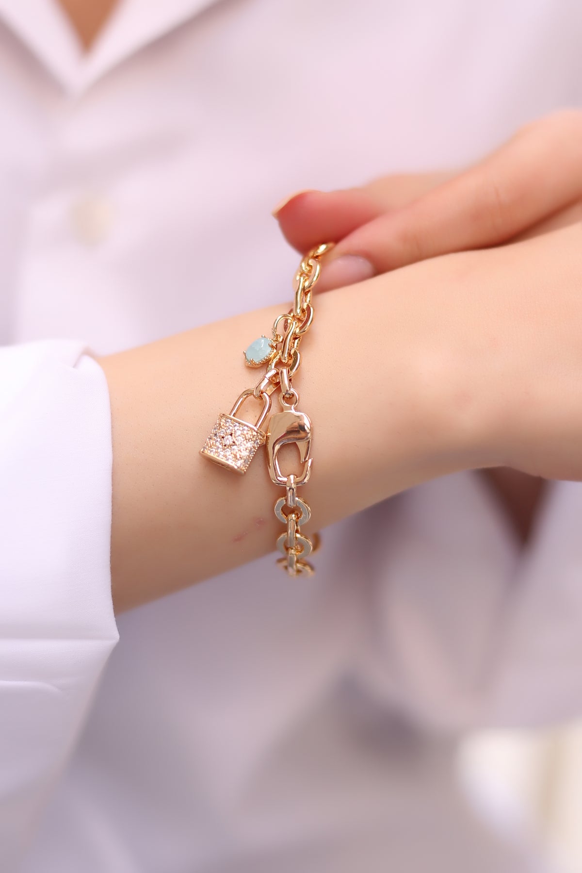 Bracelet Zircon