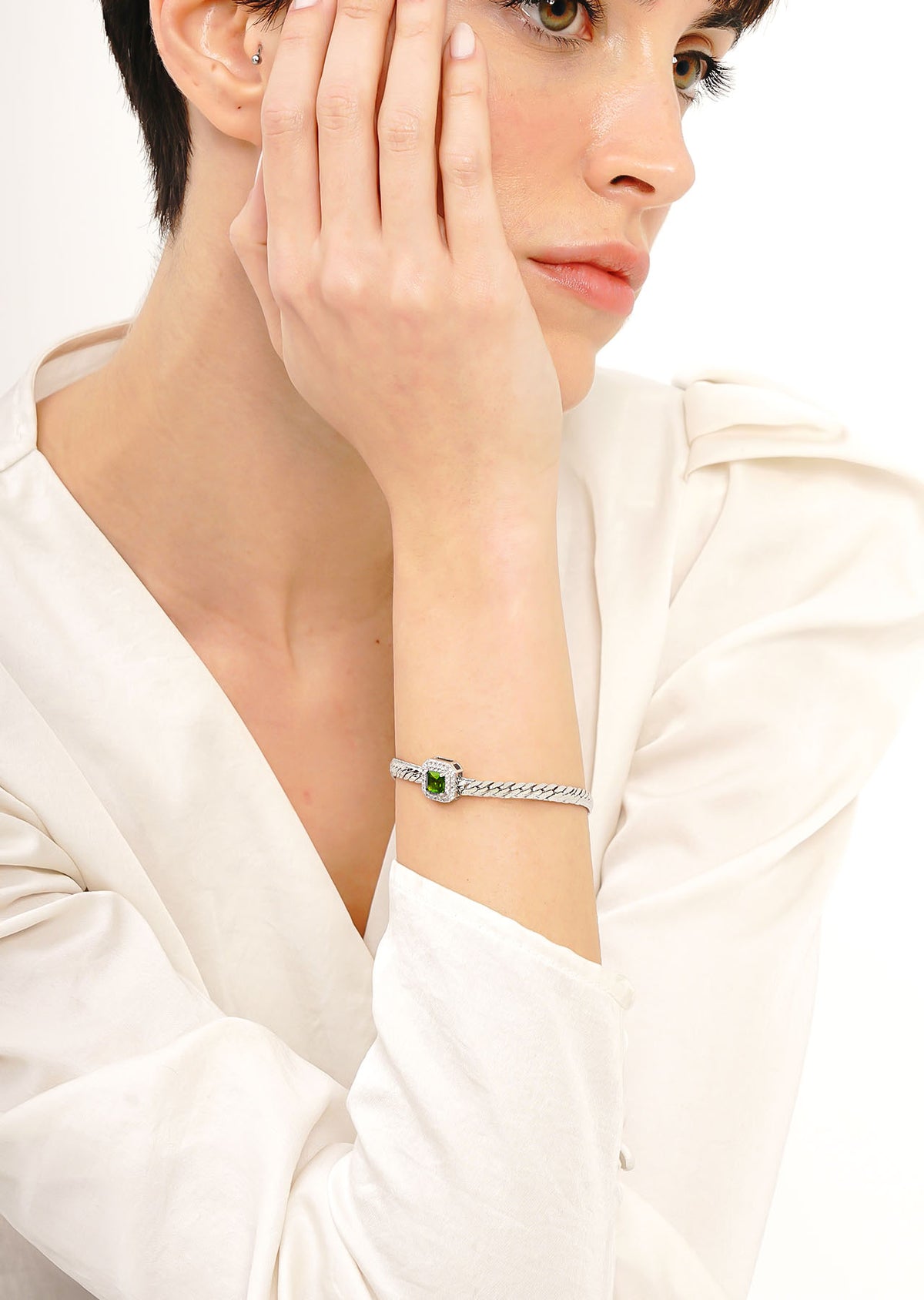 Bracelet Zircon