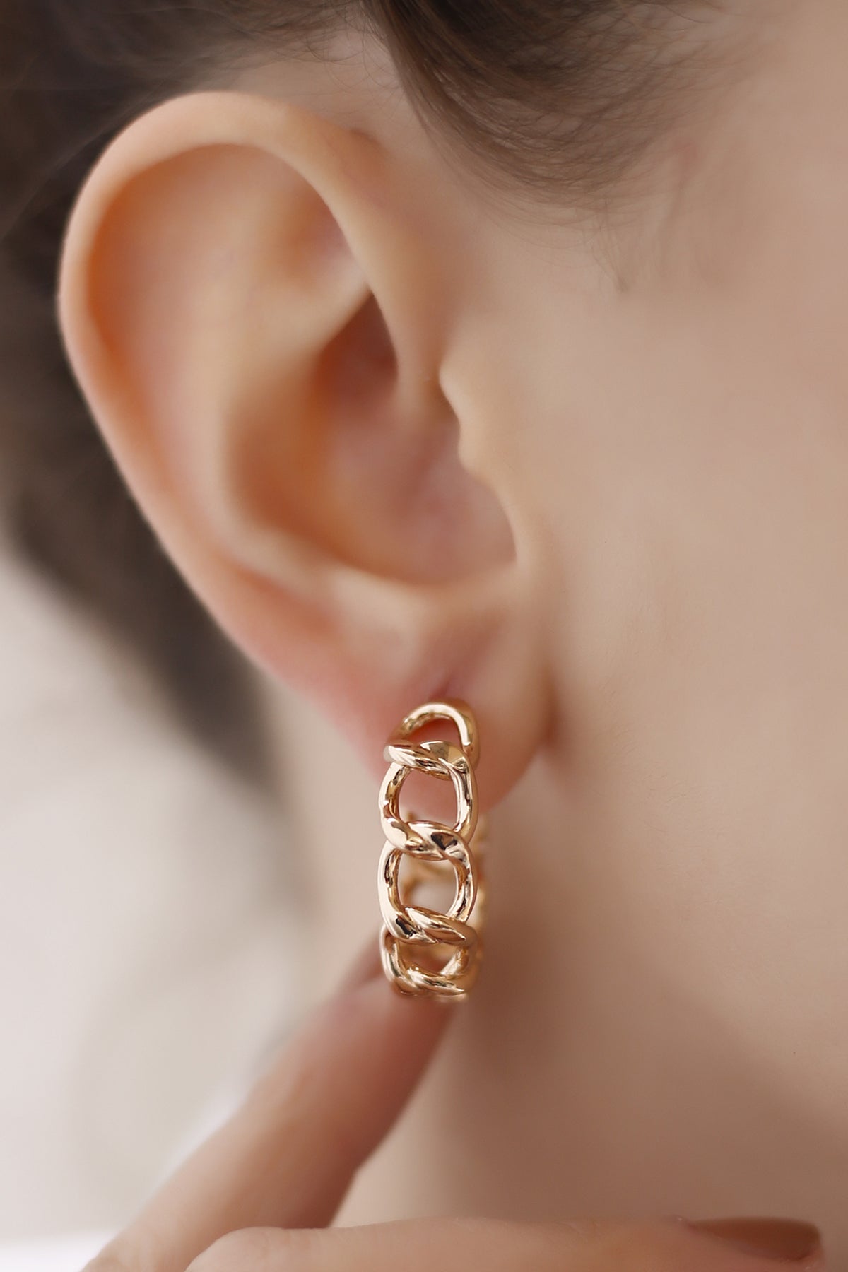 Designer earrings