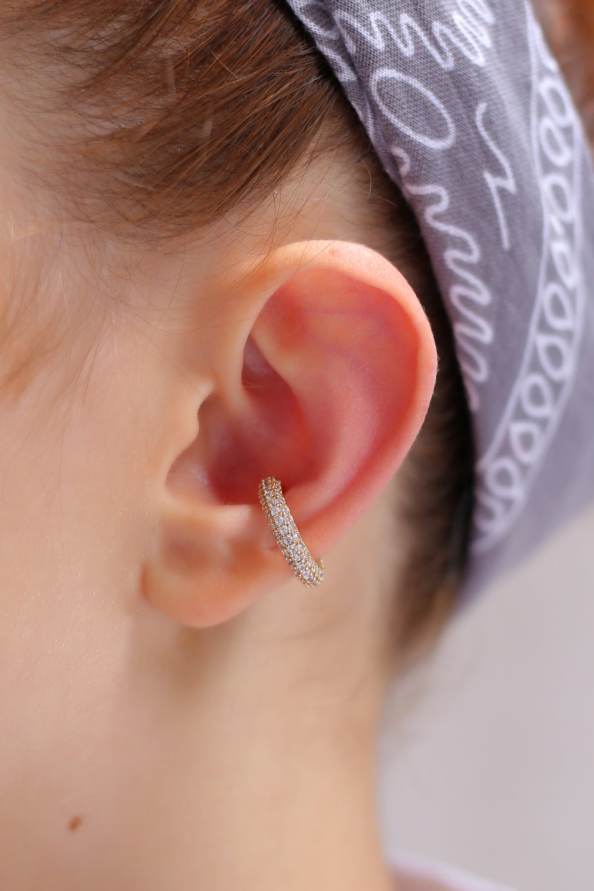 Boucles D'oreilles Zircon