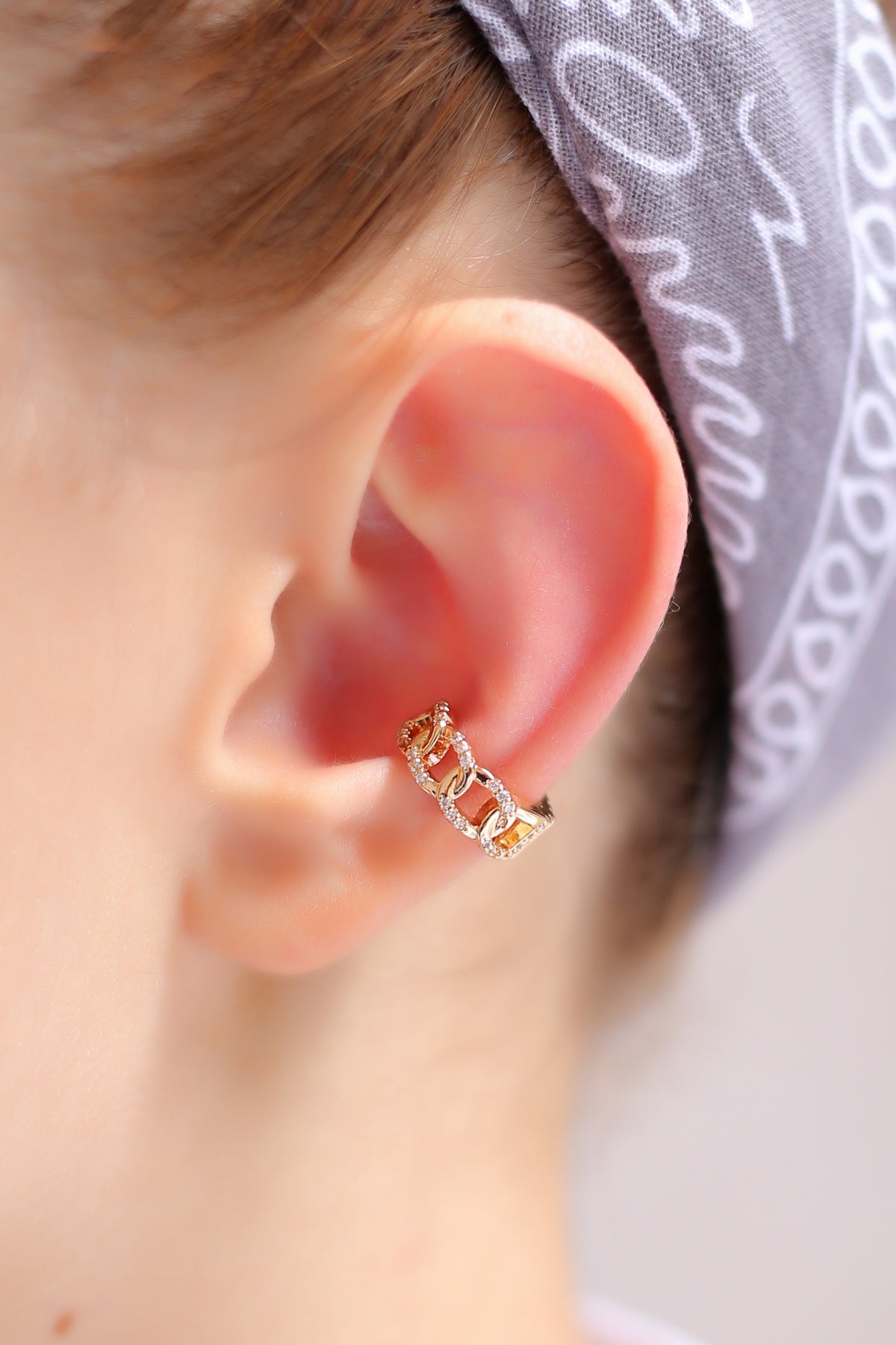 Boucles D'oreilles Zircon