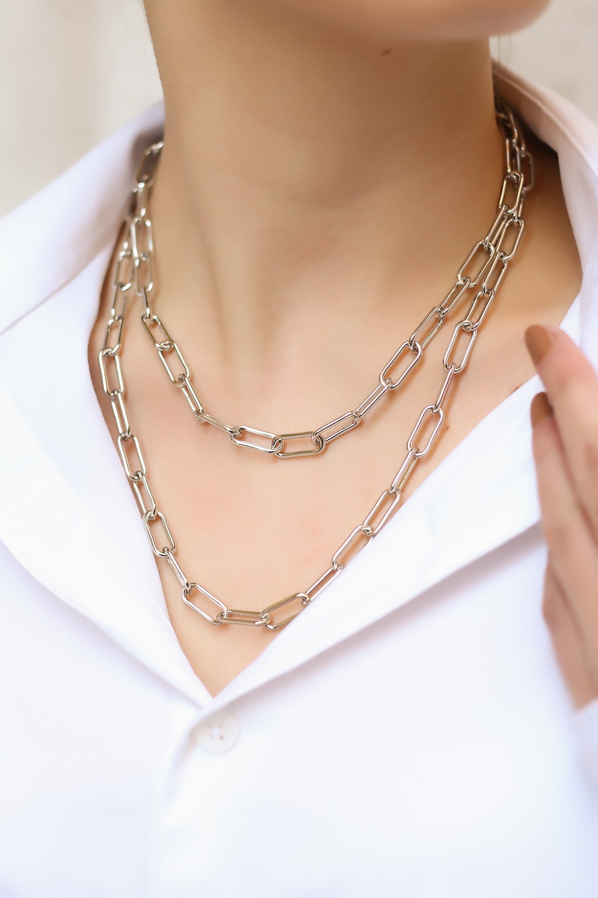 Designer necklace