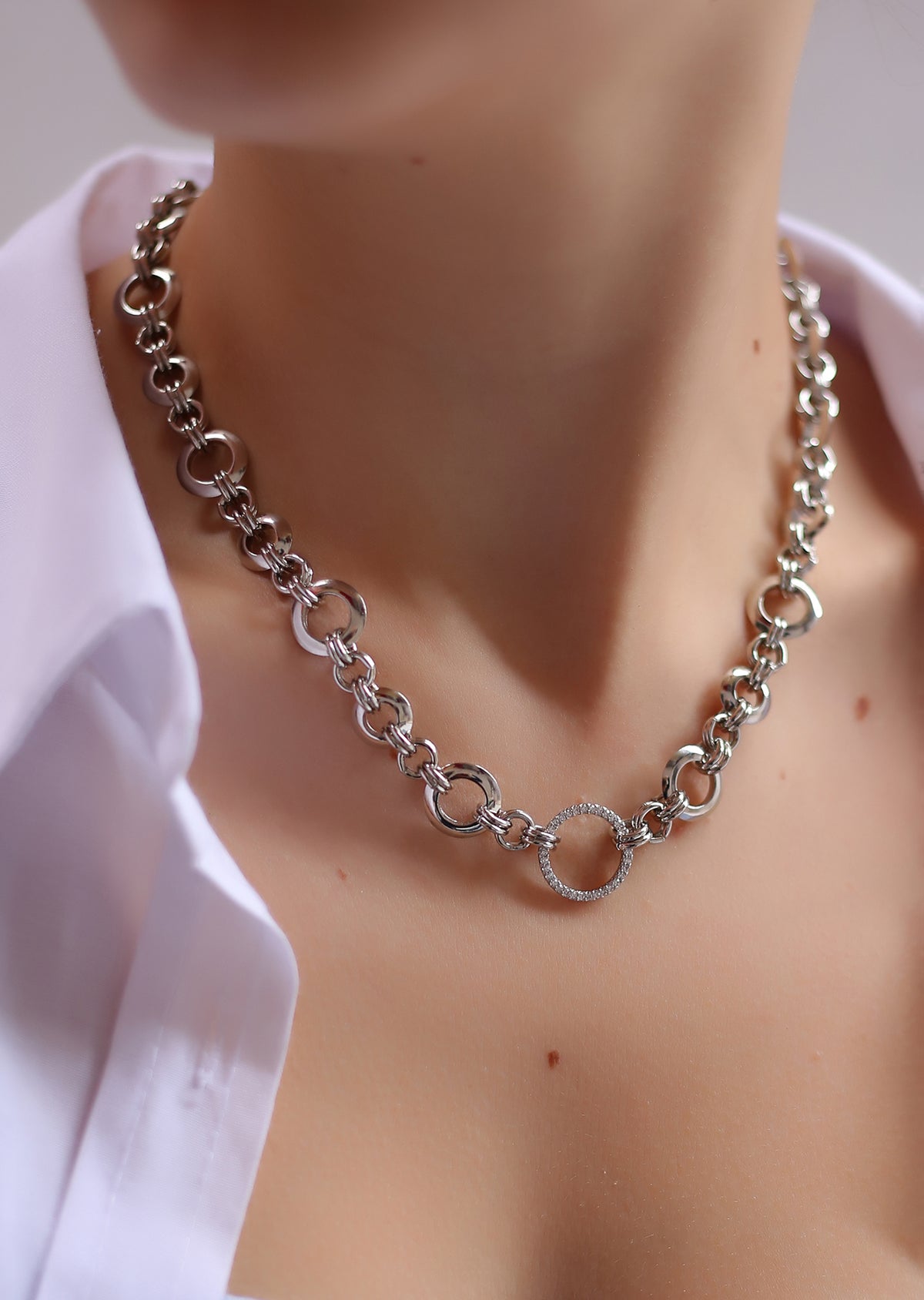 Collier de créateur