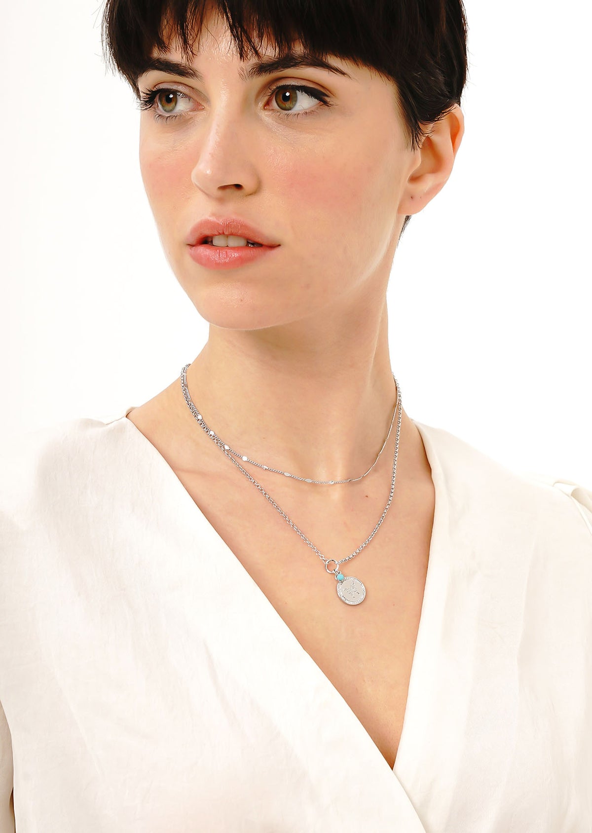 Collier Zircon