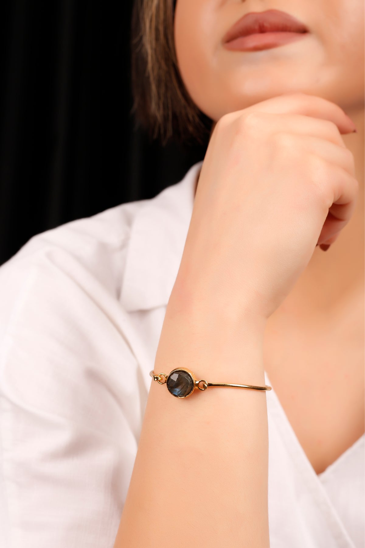 Labradorite Bracelet