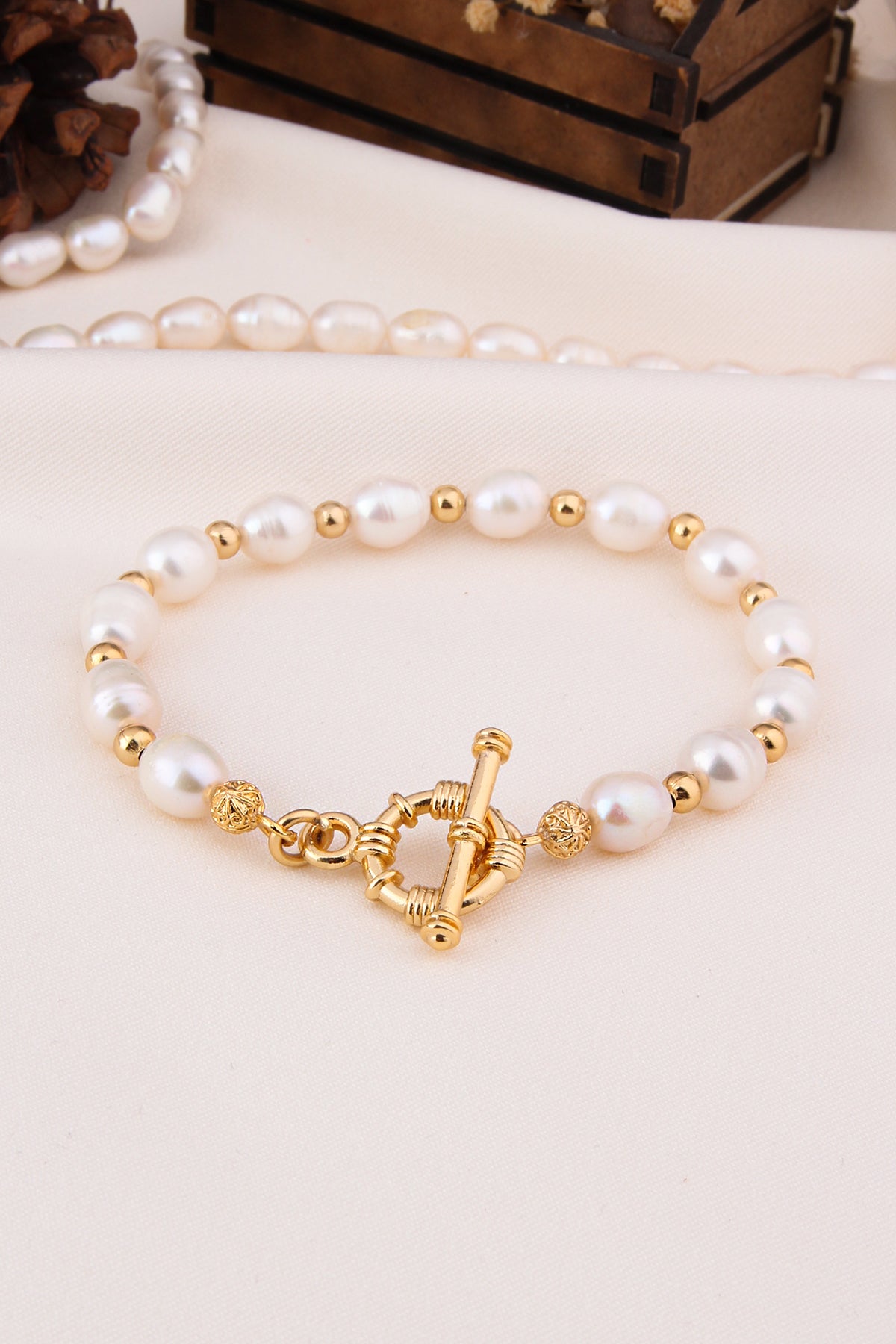Pearl  Bracelet