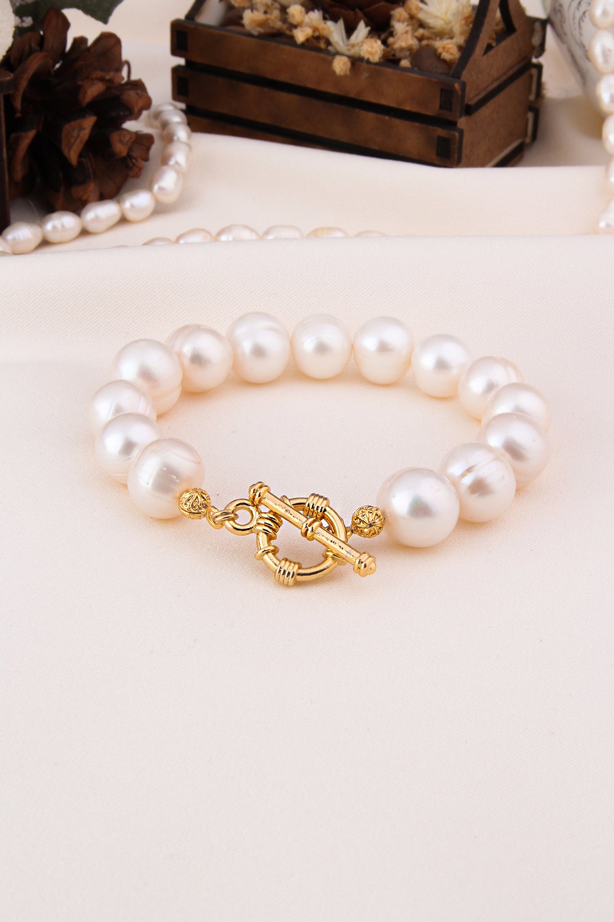 Pearl  Bracelet