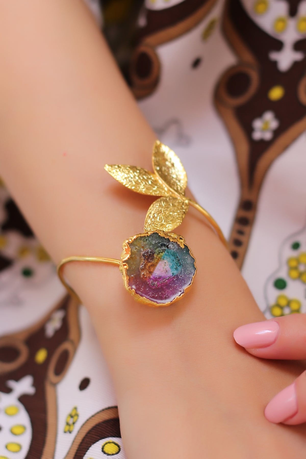 Labradorite Bracelet