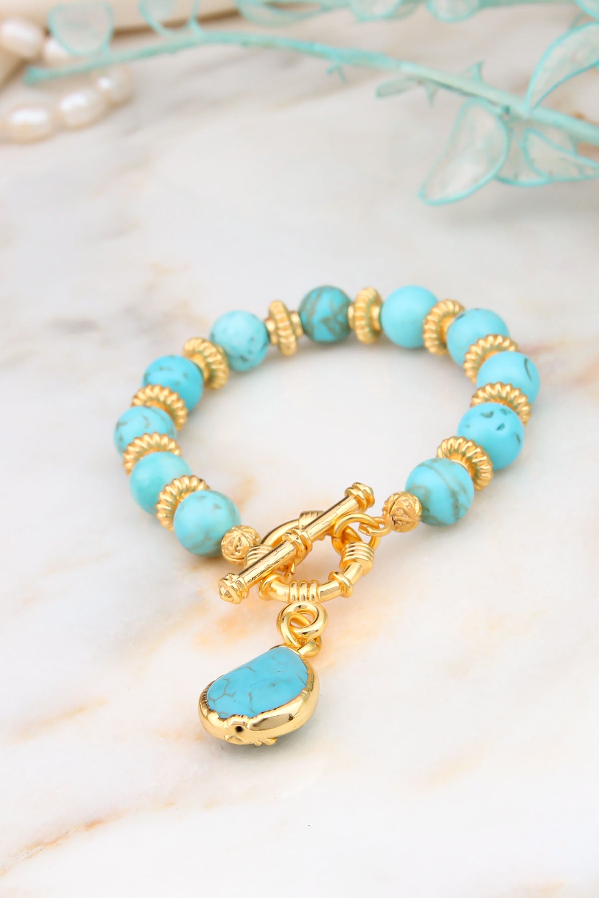 Turquoise Bracelet