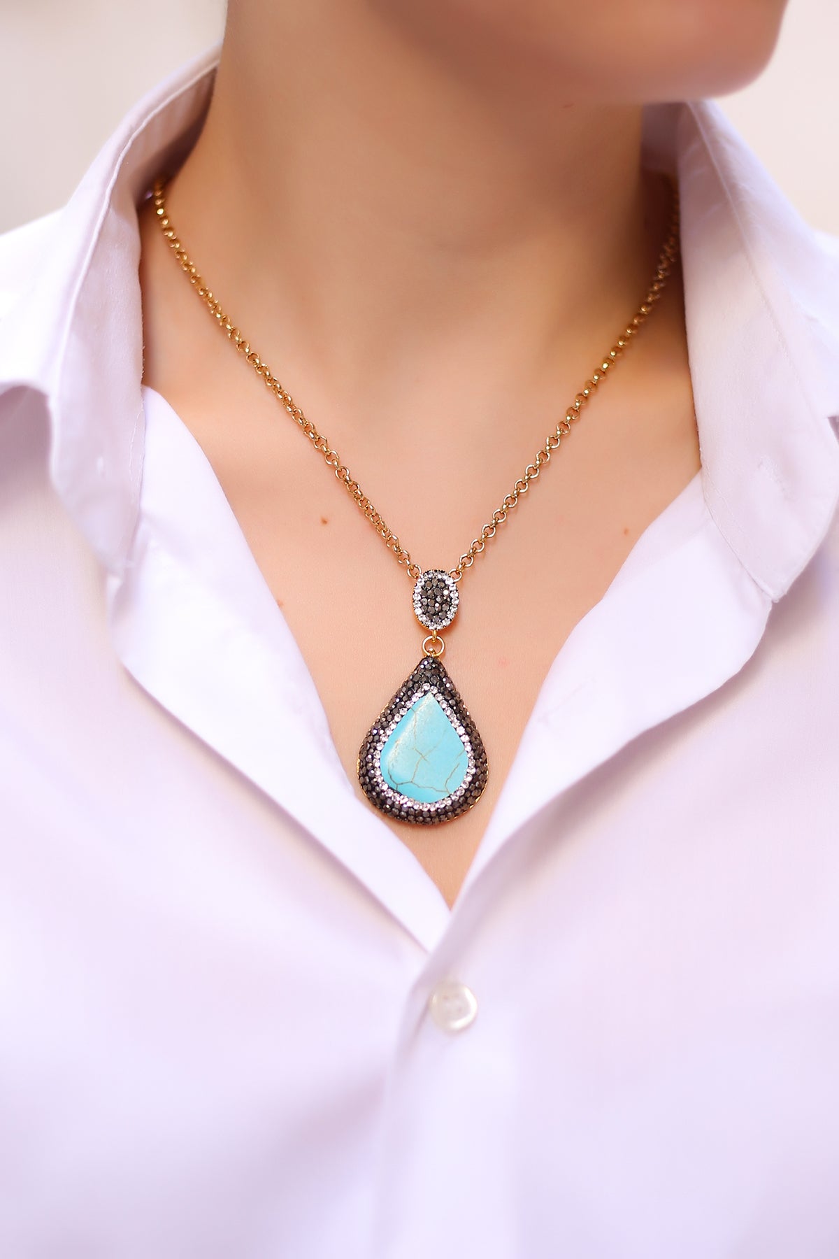 Turquoise Necklace